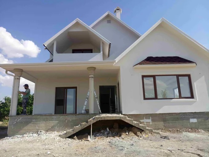 Koçhisar Project 200m² - 2